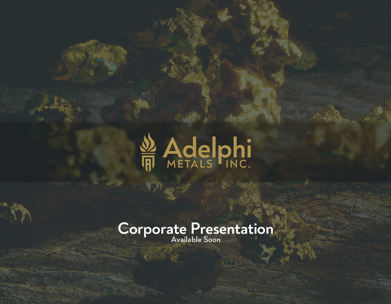 Corporate Presentation